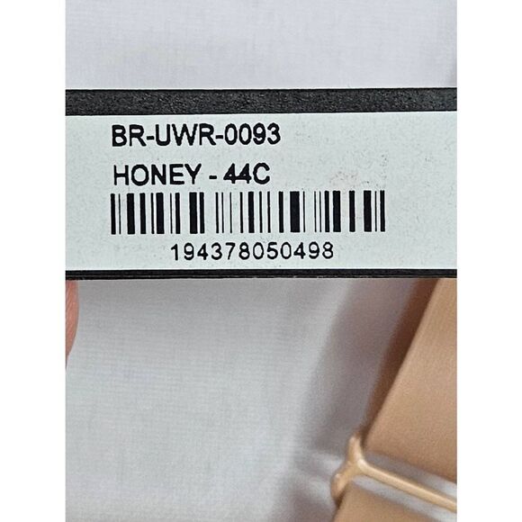 Skims plus size bra Nwt - Picture 6 of 9